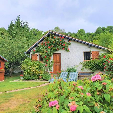 Aux Marguerites Villa Sainte-Genevieve-les-Gasny Exteriör bild