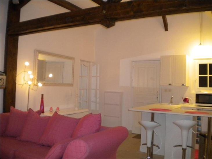 Aux Marguerites Villa Sainte-Genevieve-les-Gasny Rum bild