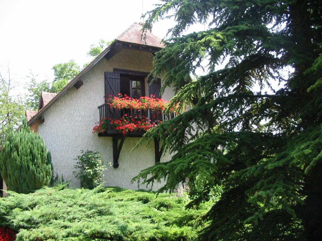 Aux Marguerites Villa Sainte-Genevieve-les-Gasny Exteriör bild